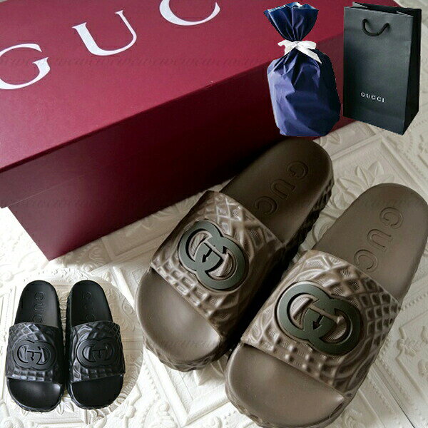 楽天市場】グッチ ラバーサンダルの通販