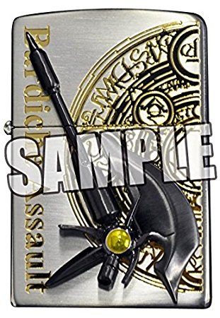 楽天市場】魔法少女リリカルなのは The MOVIE 1st ZIPPO 高町なのはの通販