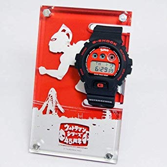 楽天市場】ウルトラセブン g－shock（腕時計）の通販