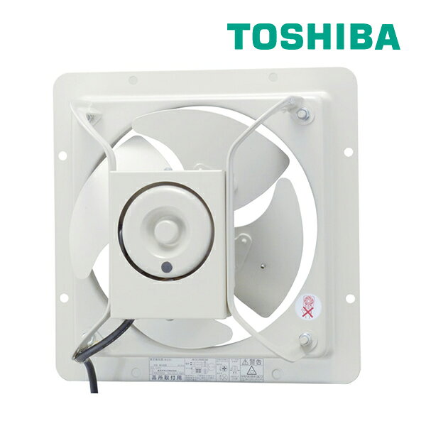 楽天市場】有圧換気扇東芝vp-25（メーカー東芝）の通販