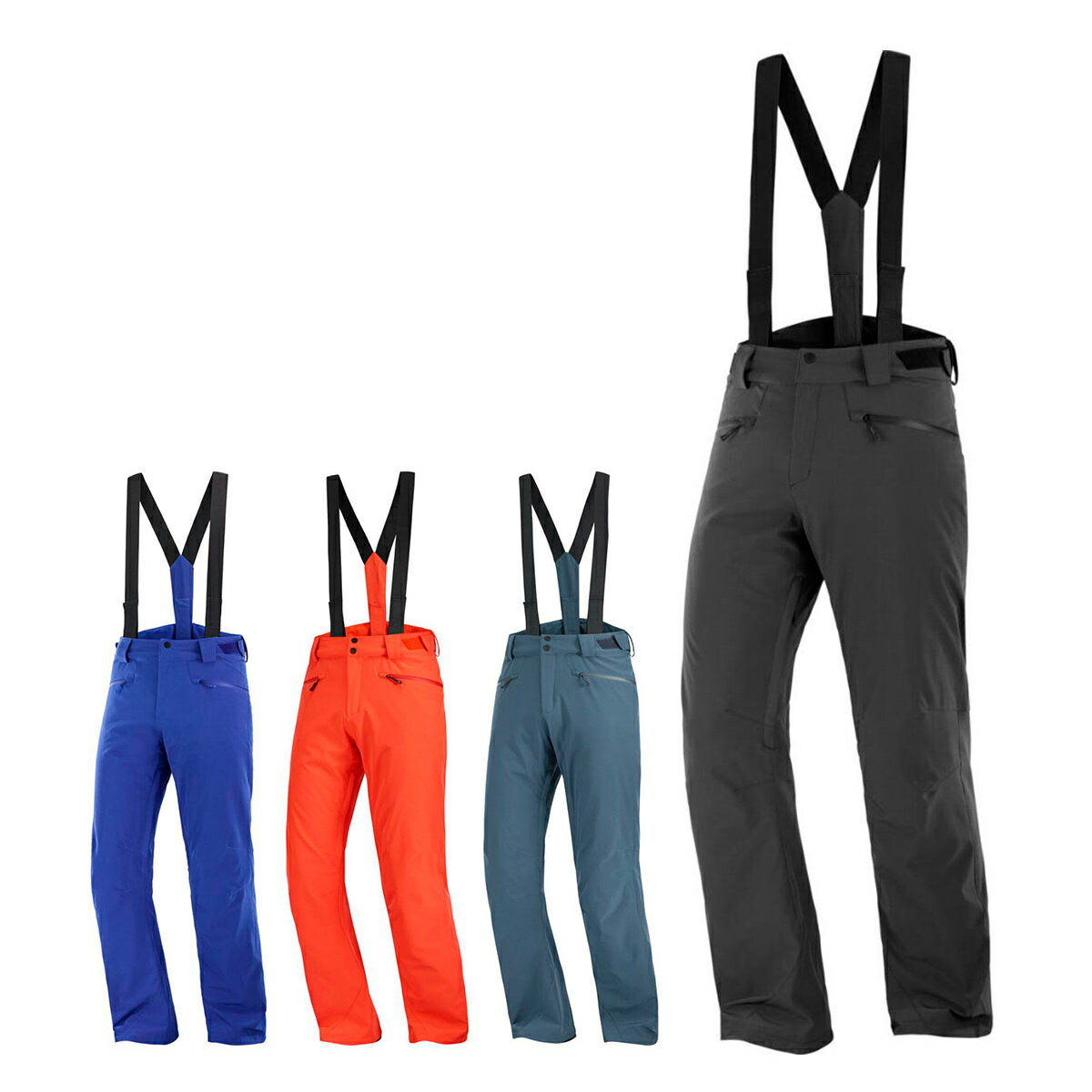 楽天市場】ビブパンツ スキー（ブランドサロモン）の通販