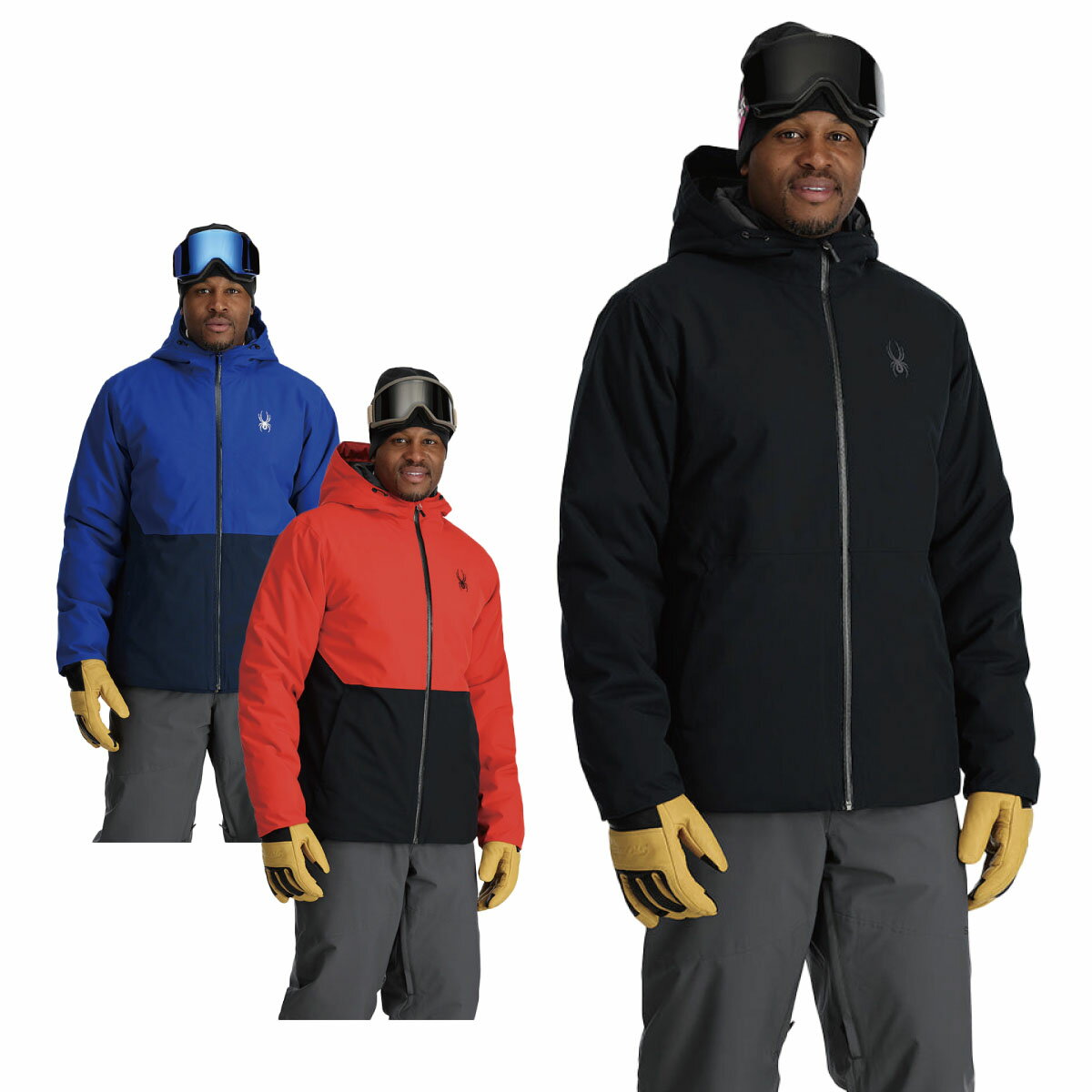 楽天市場】スキーウェア レディース（ブランドスパイダー）（スキー用