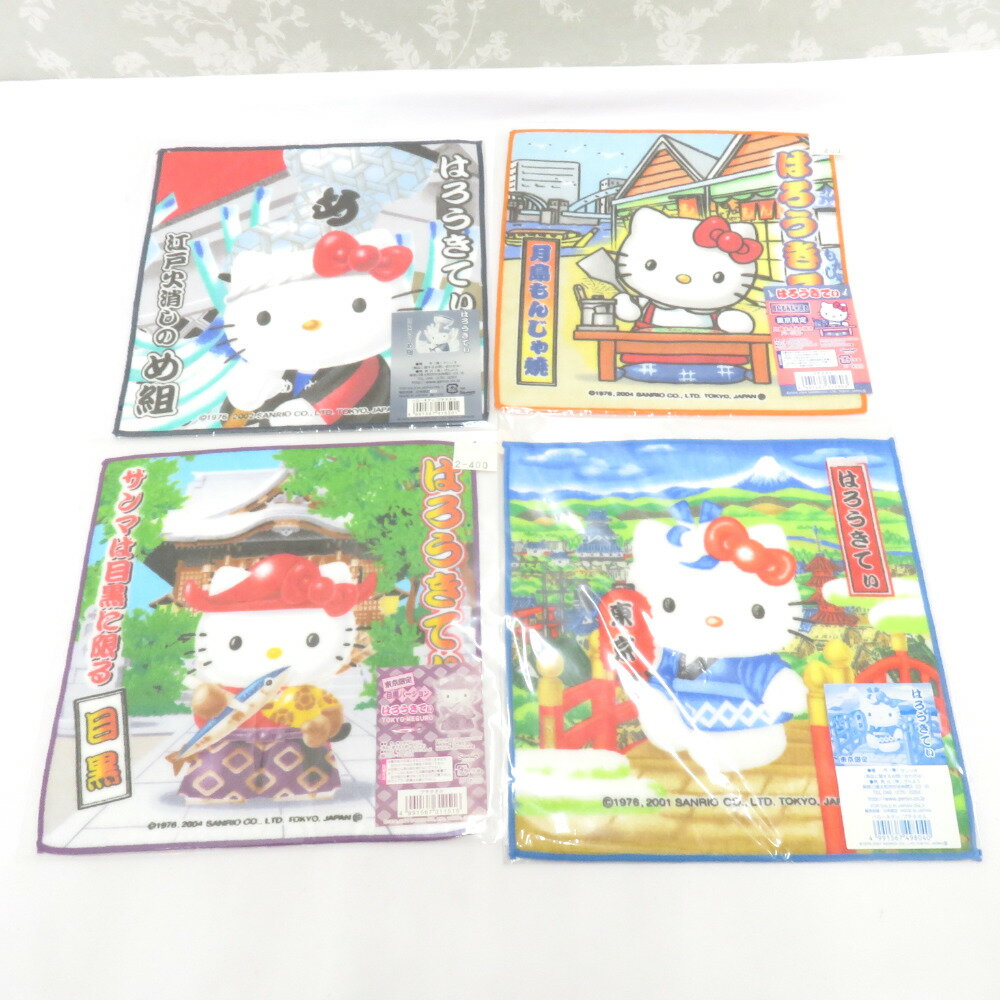 楽天市場】ご当地キティ プチタオルの通販