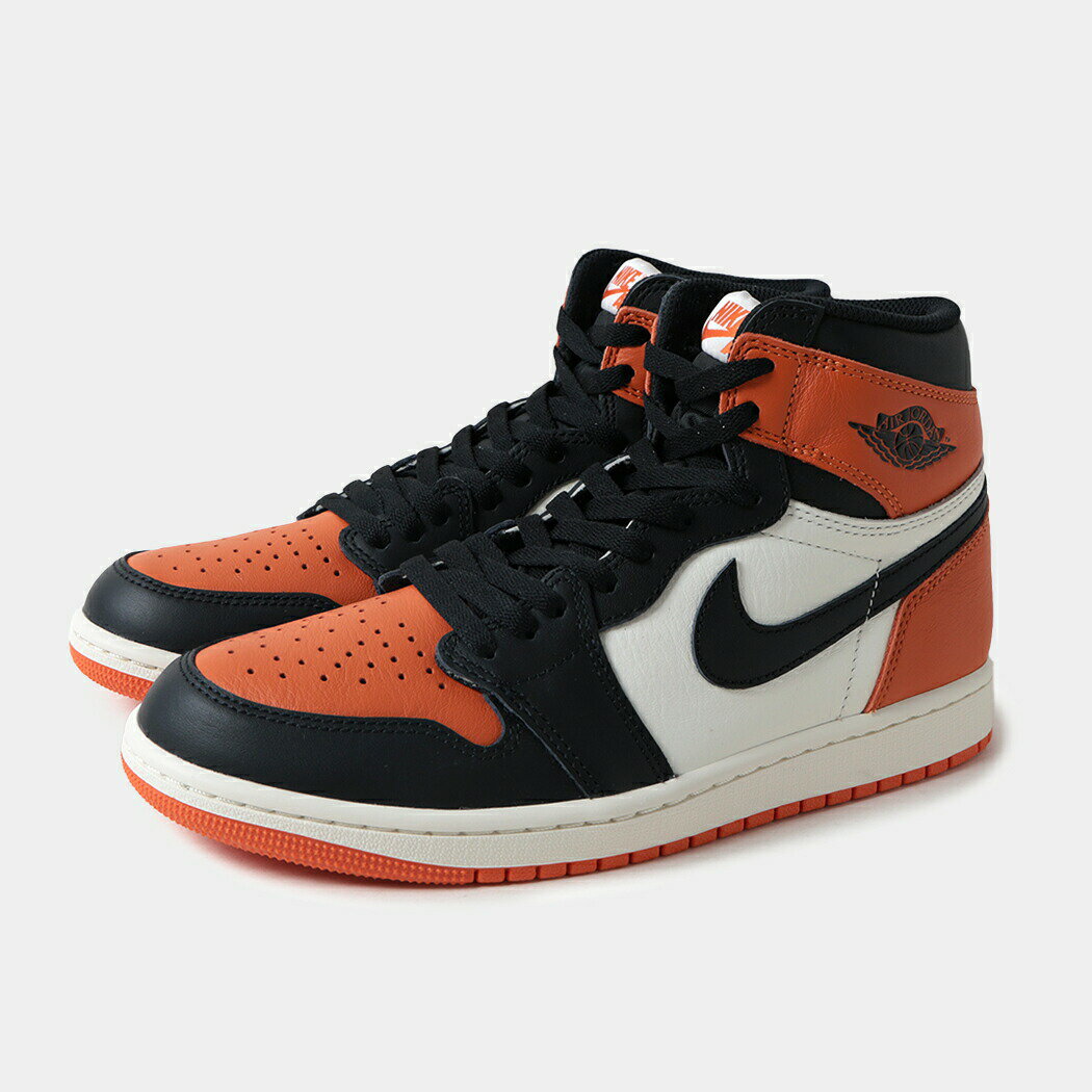 楽天市場】air jordan 1 retro high og shattered backboardの通販