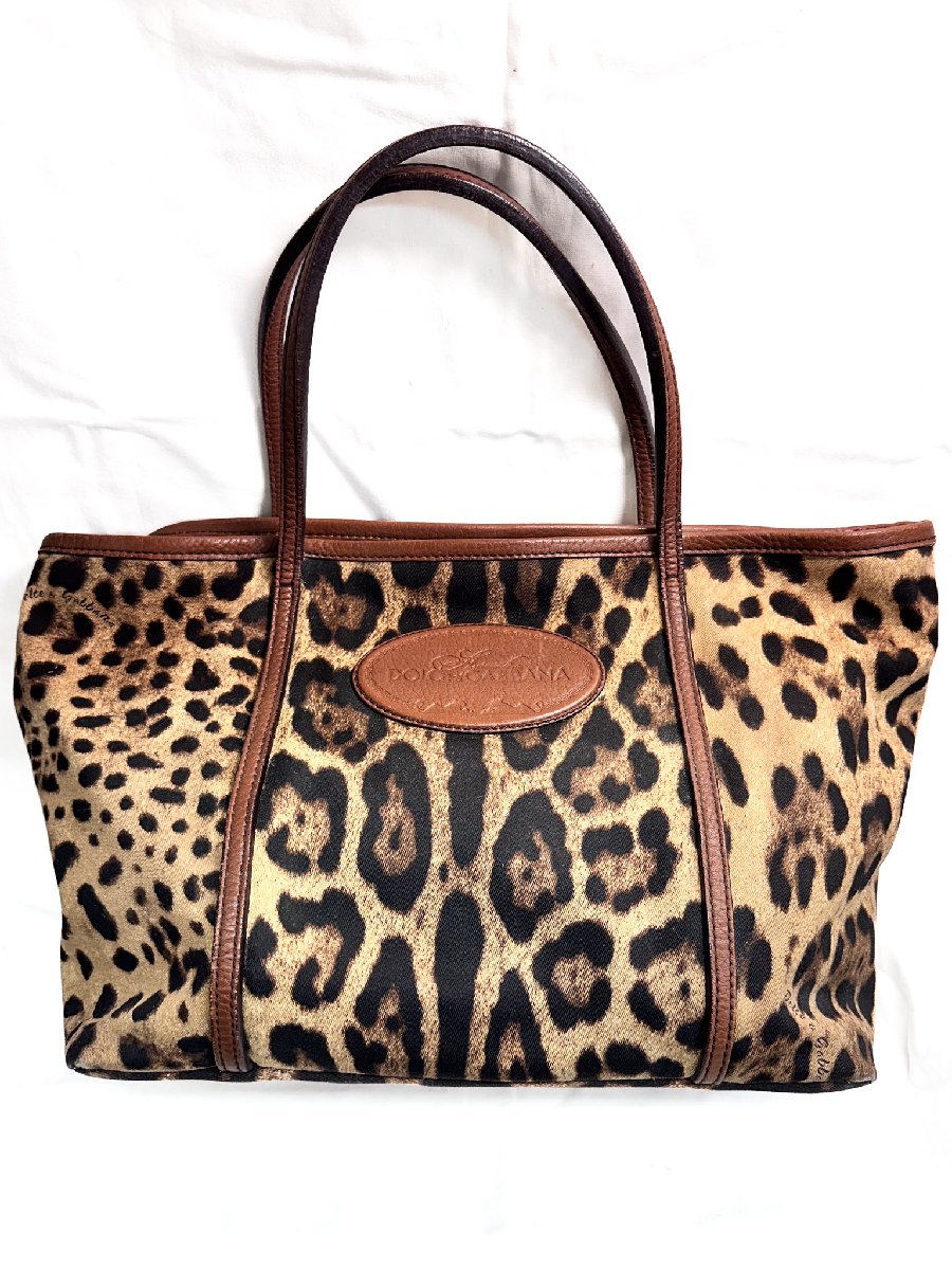 楽天市場】dolce & gabbana レオパードの通販