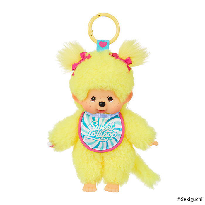 楽天市場】モンチッチ ツインテール 女の子 sの通販