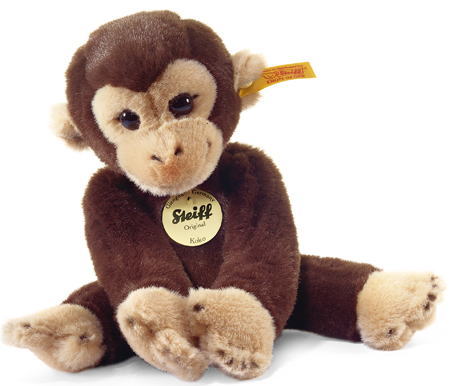 楽天市場】シュタイフ（種類（動物）サル）の通販