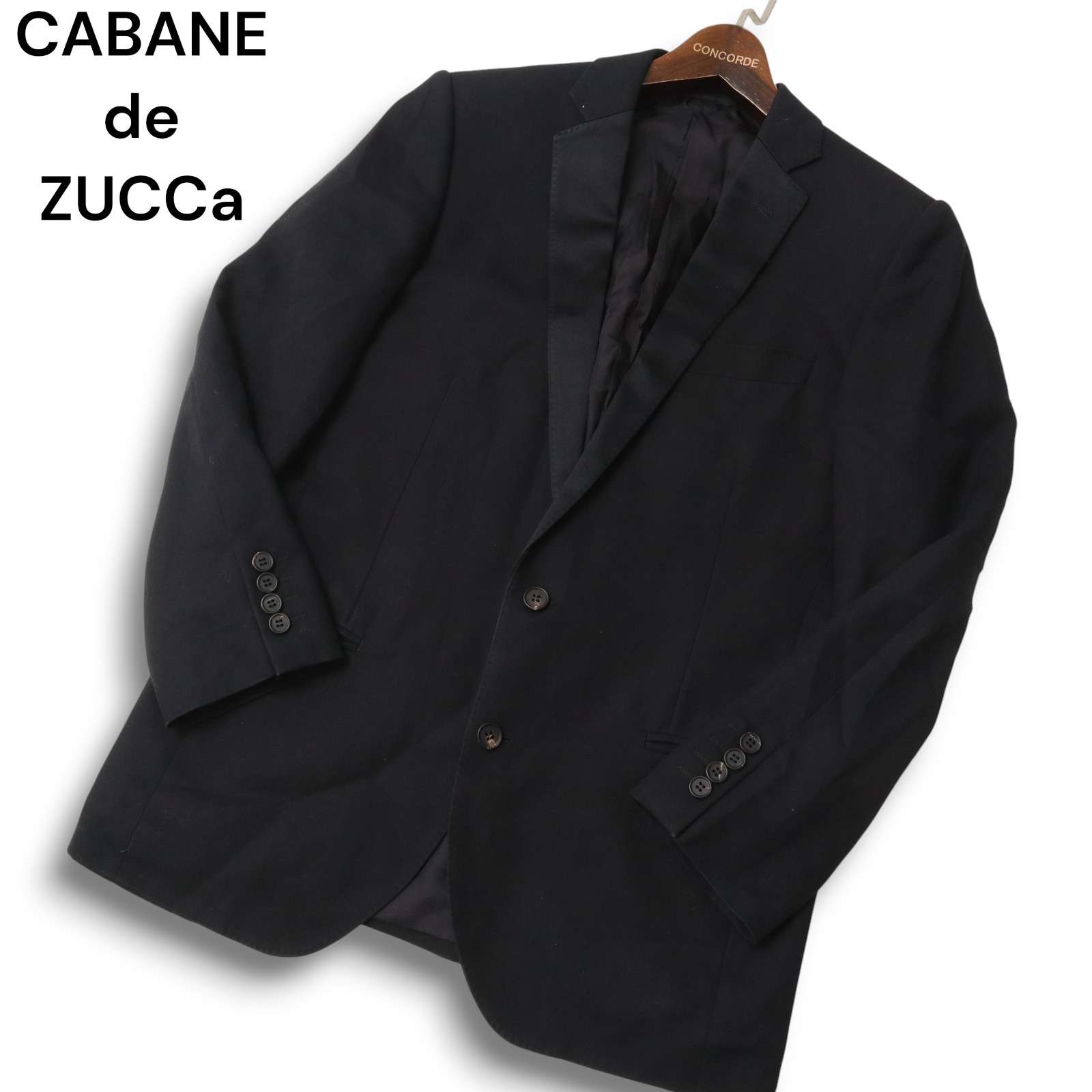 楽天市場】CABANE de ZUCCA（コート・ジャケット｜メンズファッション