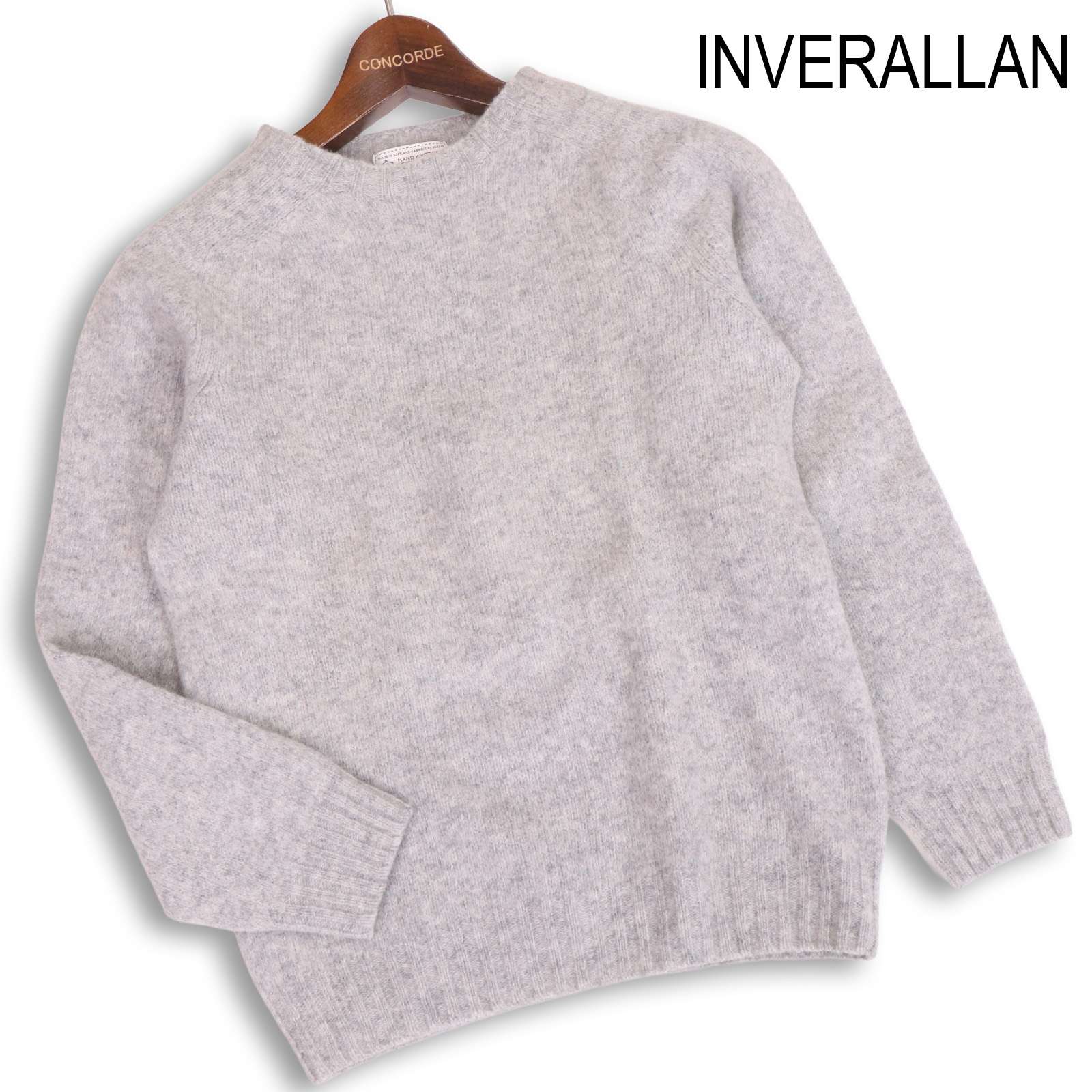 楽天市場】インバーアラン ニットの通販