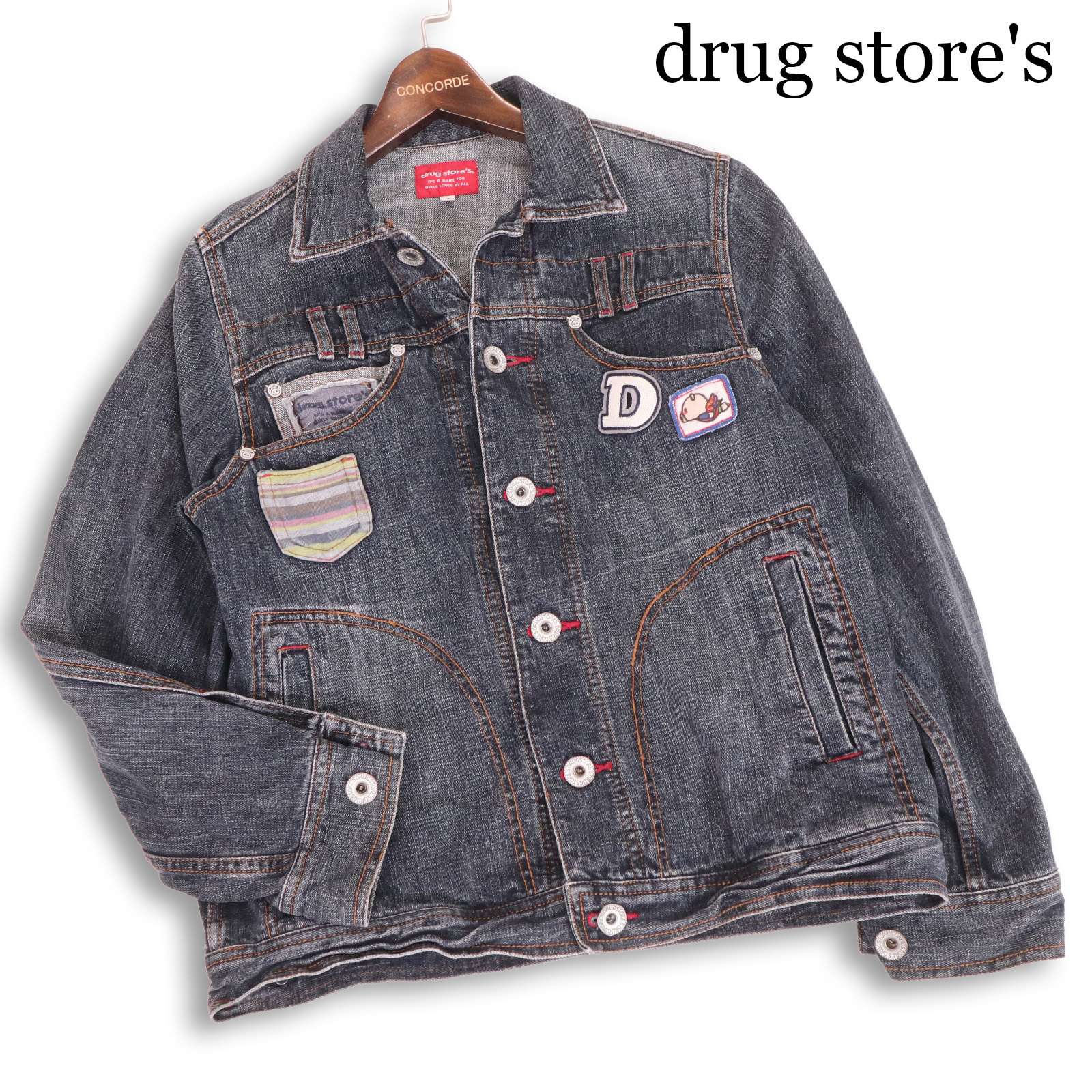 楽天市場】ドラッグストアーズ（コート・ジャケット｜レディース