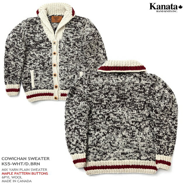 楽天市場】カウチン カナダ製（ニット・セーター｜トップス）：メンズ