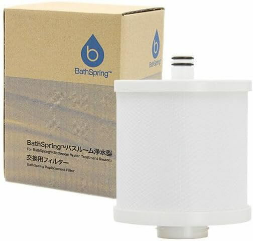 楽天市場】アムウェイ bathspring バスルーム浄水器 交換用フィルター