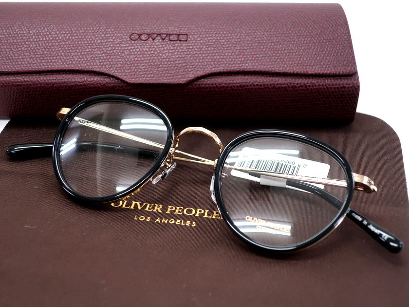 楽天市場】オリバーピープルズ mp-2（フレーム形状（眼鏡）ラウンド