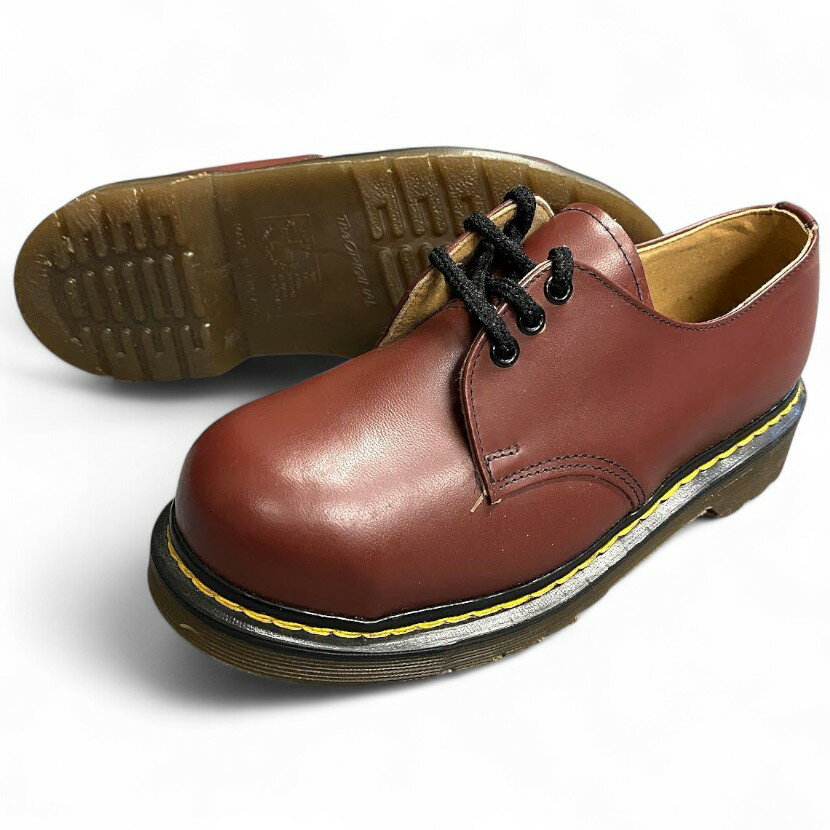 楽天市場】ドクターマーチン 3ホール レッドの通販