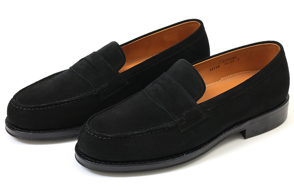 楽天市場】jalan sriwijaya スエード ローファーの通販