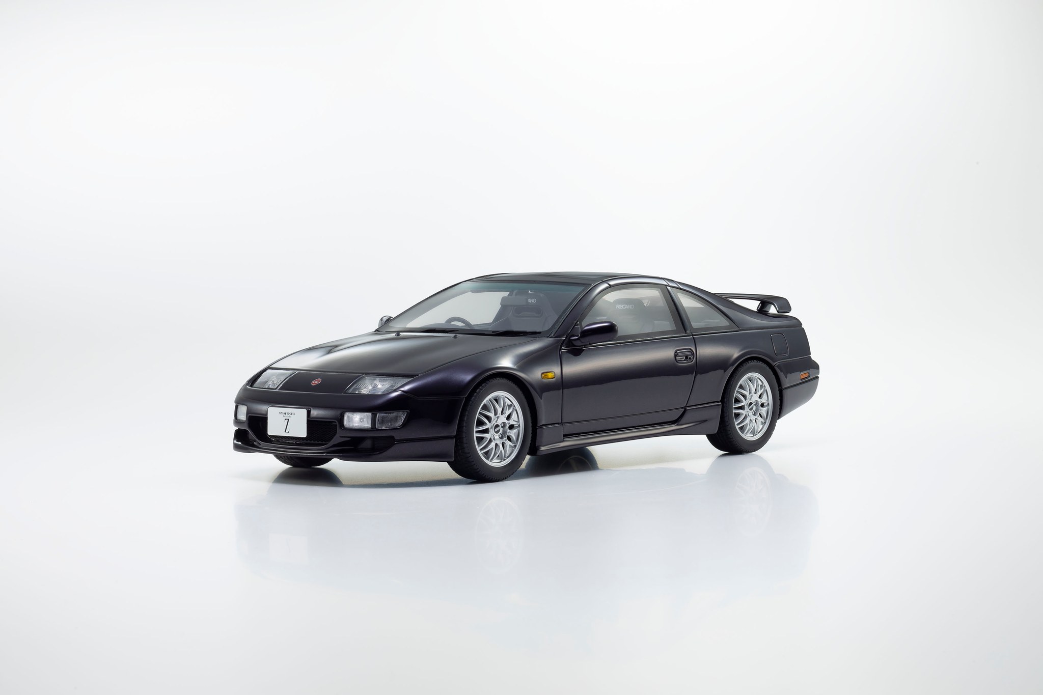 楽天市場】フェアレディz z32 ミニカーの通販