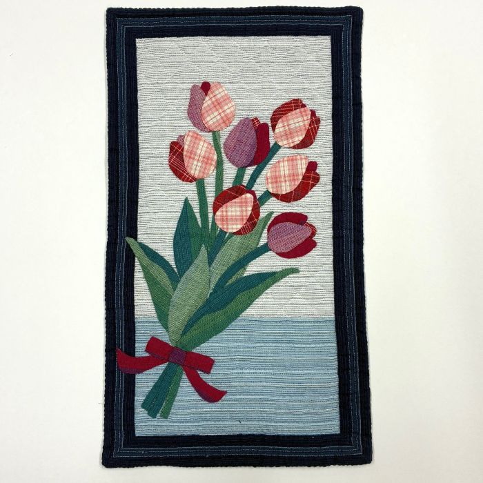 楽天市場】チューリップ パッチワークの通販