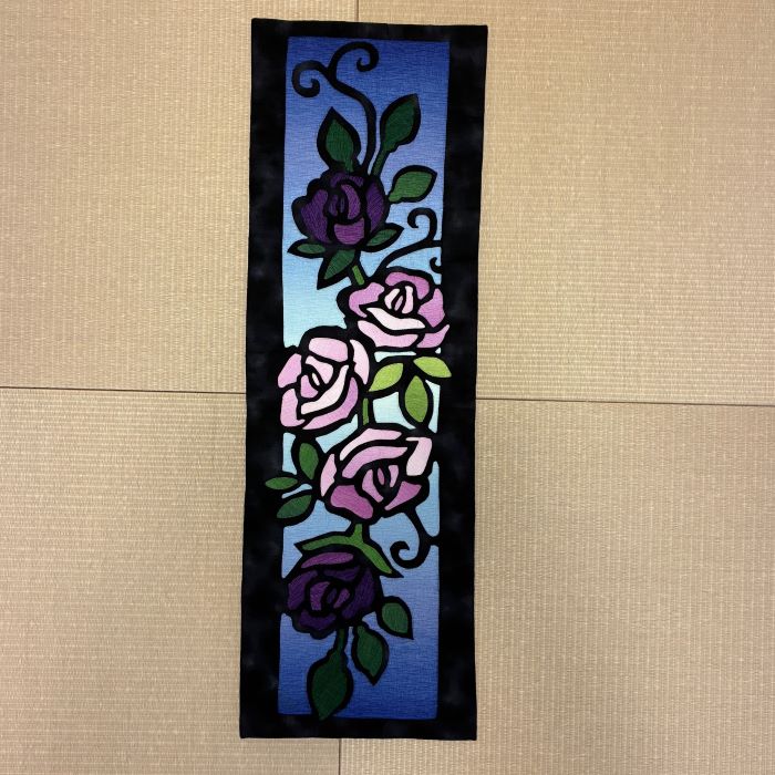 楽天市場】ハワイアンキルト ステンドグラスキルトの通販