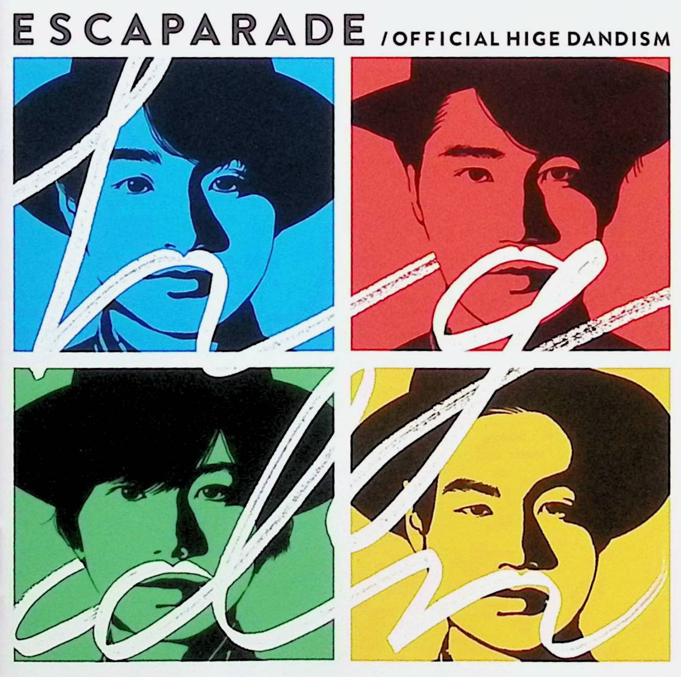 楽天市場】エスカパレード 初回限定盤 cd＋dvdの通販