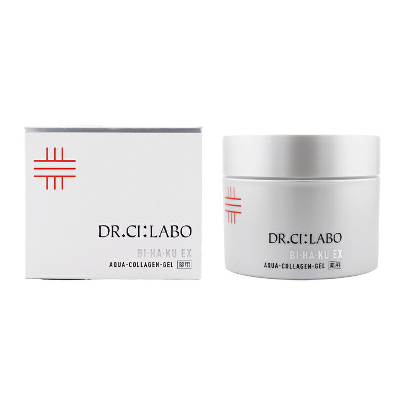 楽天市場】ドクターシーラボ 薬用アクアコラーゲンゲル美白ex 200gの通販