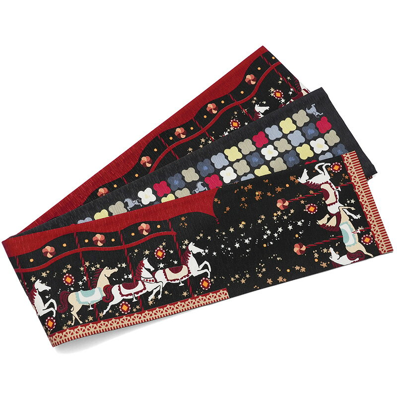 楽天市場】馬（種類（帯）半幅帯）（帯｜和服）：レディース