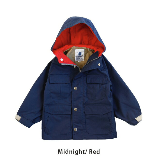 楽天市場】シェラデザイン ダウン キッズの通販