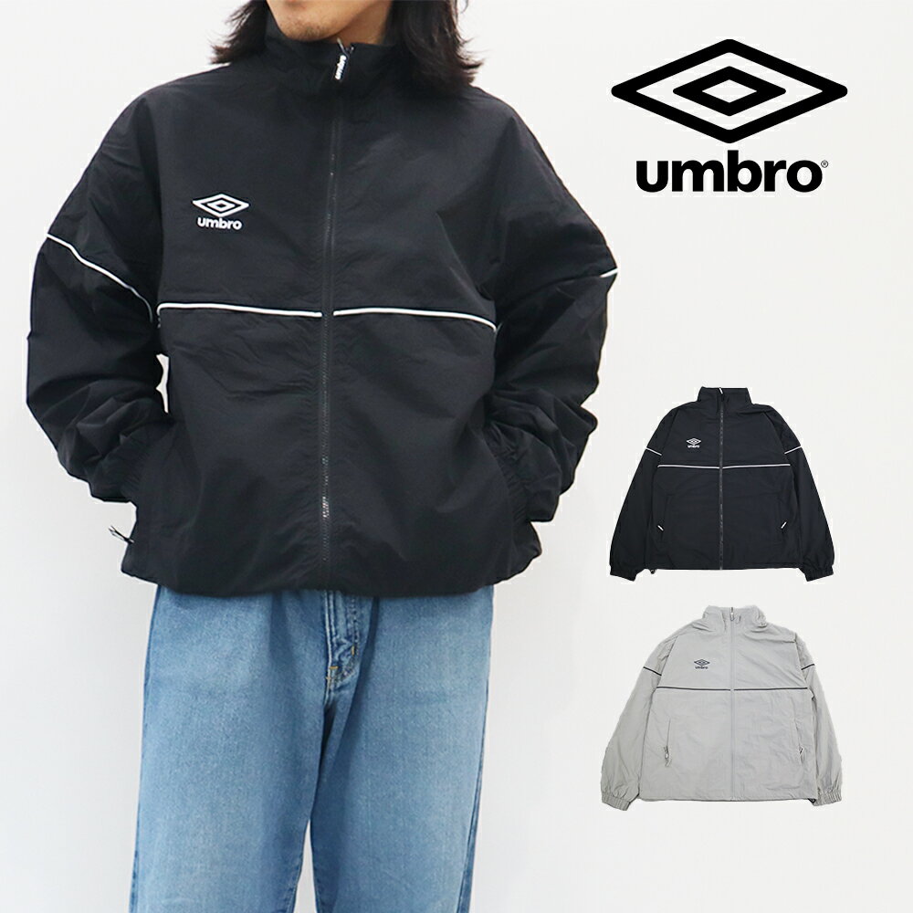 楽天市場】umbro トラックジャケットの通販