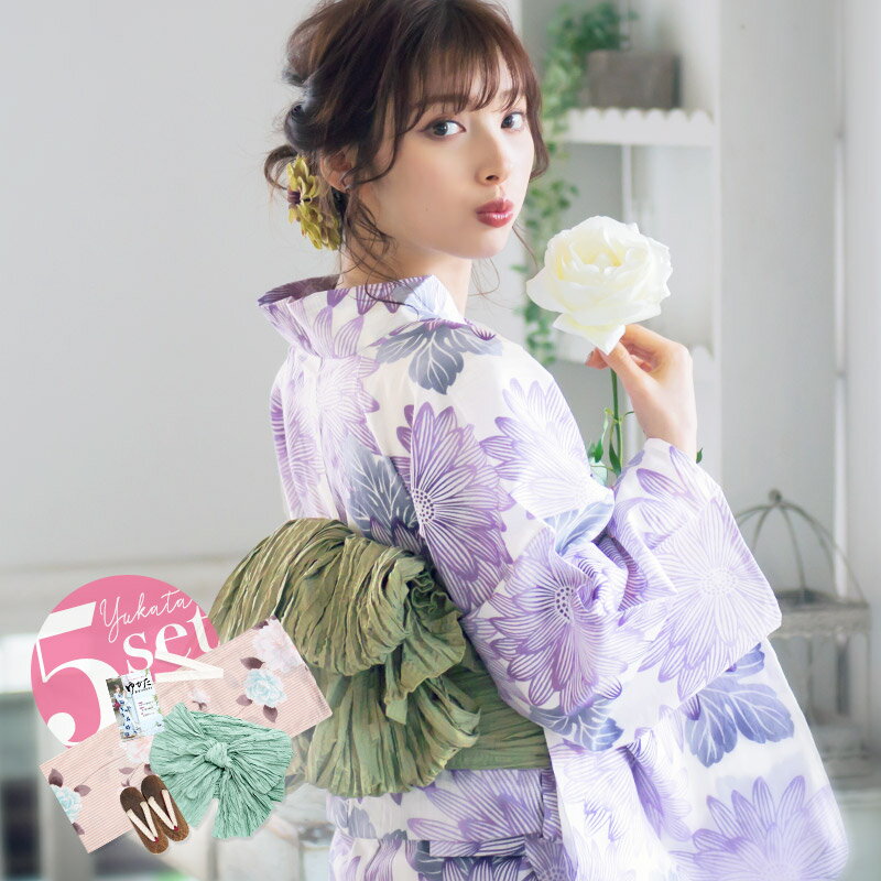 楽天市場】dita 浴衣 涼の音（浴衣セット｜和服）：レディース