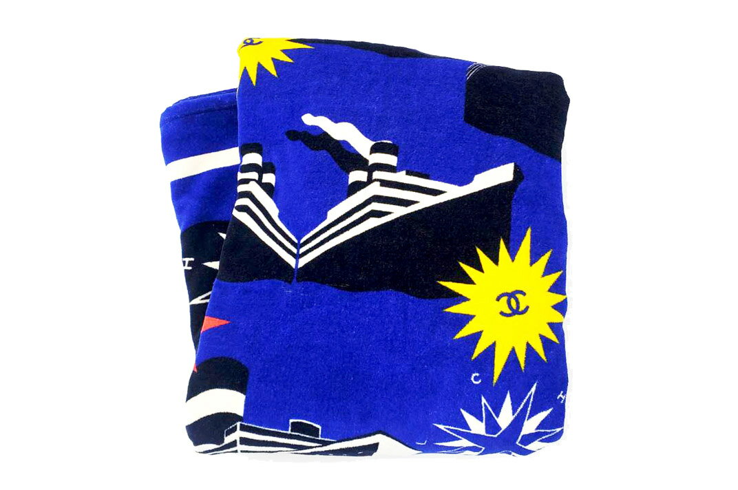 楽天市場】シャネル ビーチタオルの通販