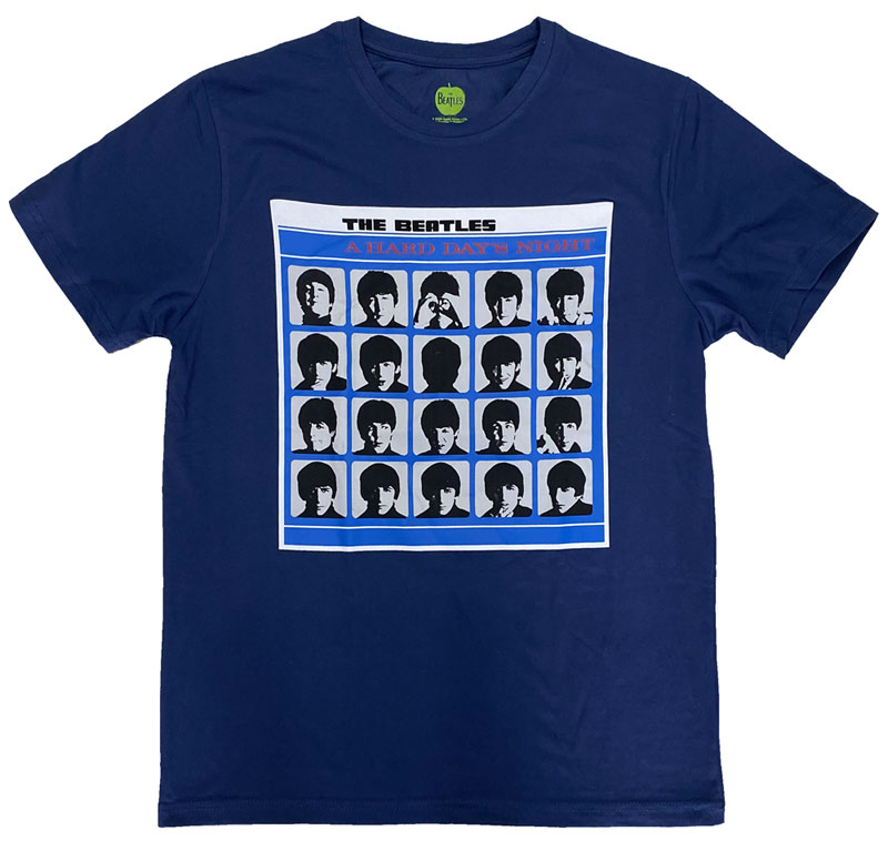 楽天市場】ビートルズ tシャツ a hard daysの通販