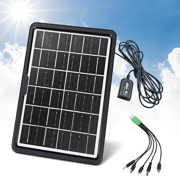 楽天市場】ソーラーチャージャー 6vの通販