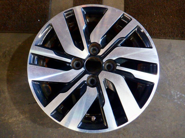 楽天市場】ルーミー ホイール トヨタ純正の通販