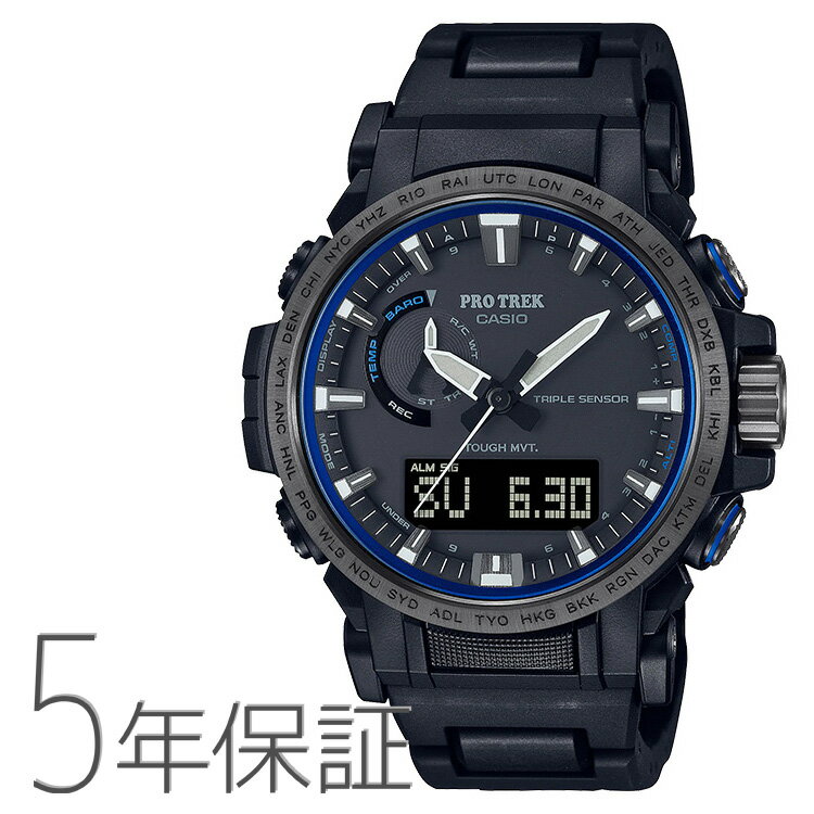 楽天市場】カシオ プロトレック 電波ソーラー（表示方式アナログ）の通販