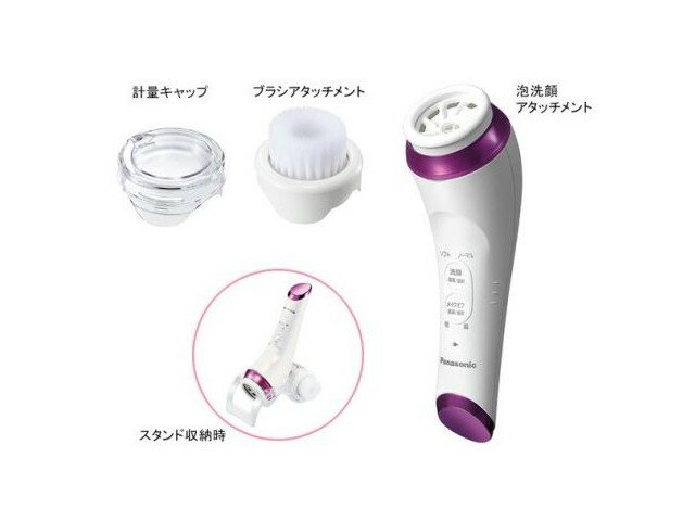 楽天市場】洗顔美容器 濃密泡エステ eh－sc65の通販