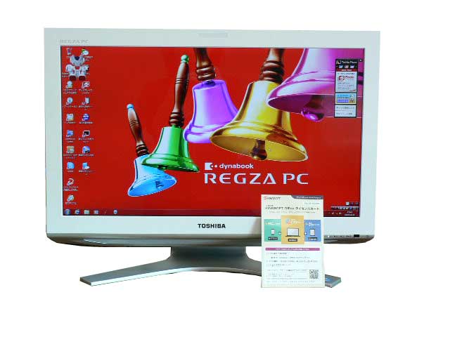 楽天市場】REGZA PC D711の通販