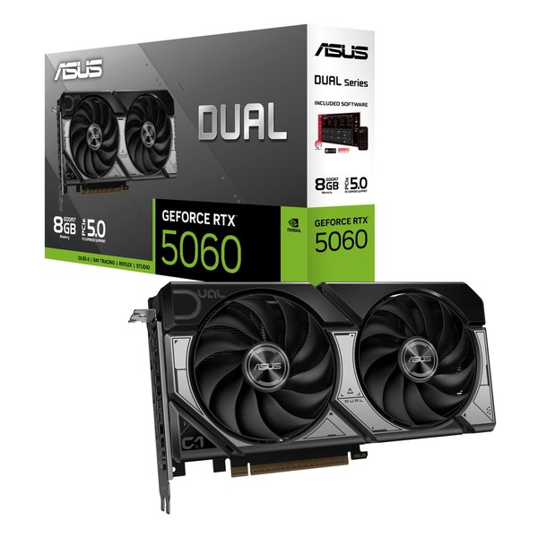 楽天市場】asus dual-rtx3060ti-o8g-v2の通販
