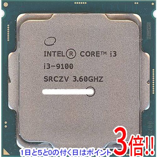 楽天市場】intel core i3－9100の通販
