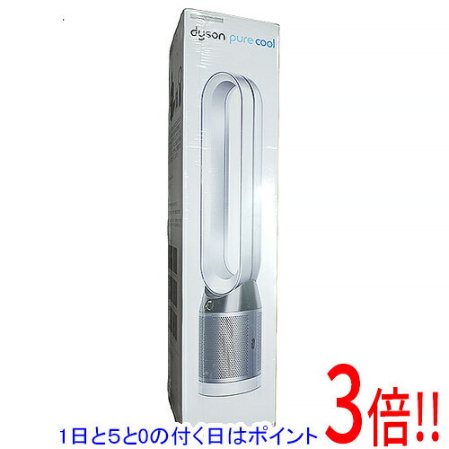 楽天市場】ダイソン dyson pure cool tp04 ws n 空気清浄タワーファン