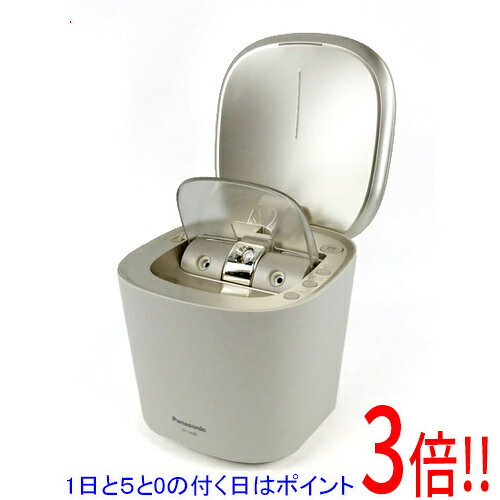 楽天市場】パナソニック スチーマー ナノケア ゴールド調 eh-sa0b-n