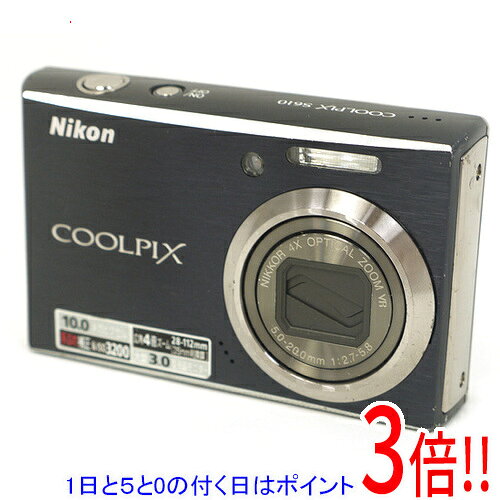 楽天市場】Nikon COOLPIX S610の通販