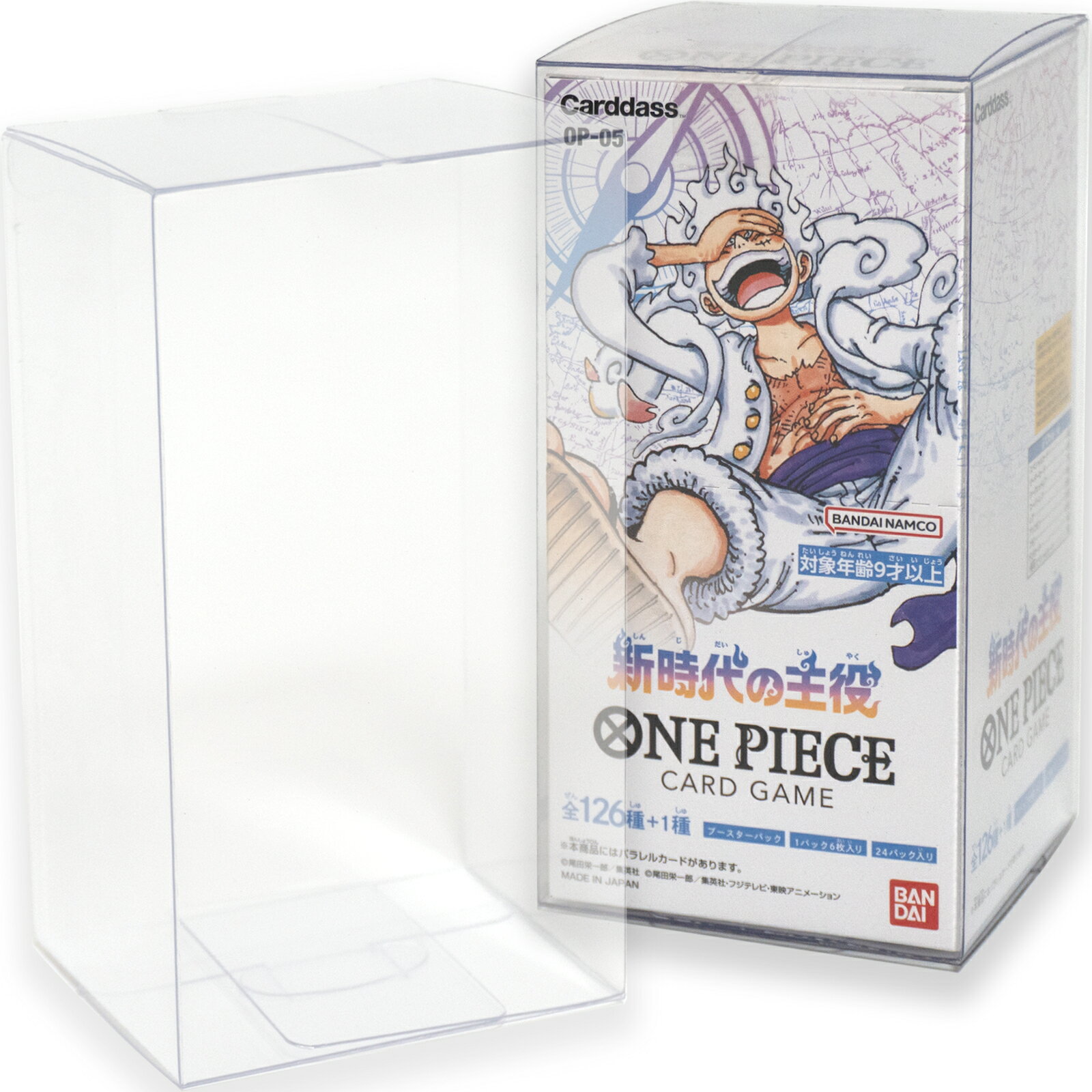 楽天市場】ワンピースカード 新時代の主役 boxの通販
