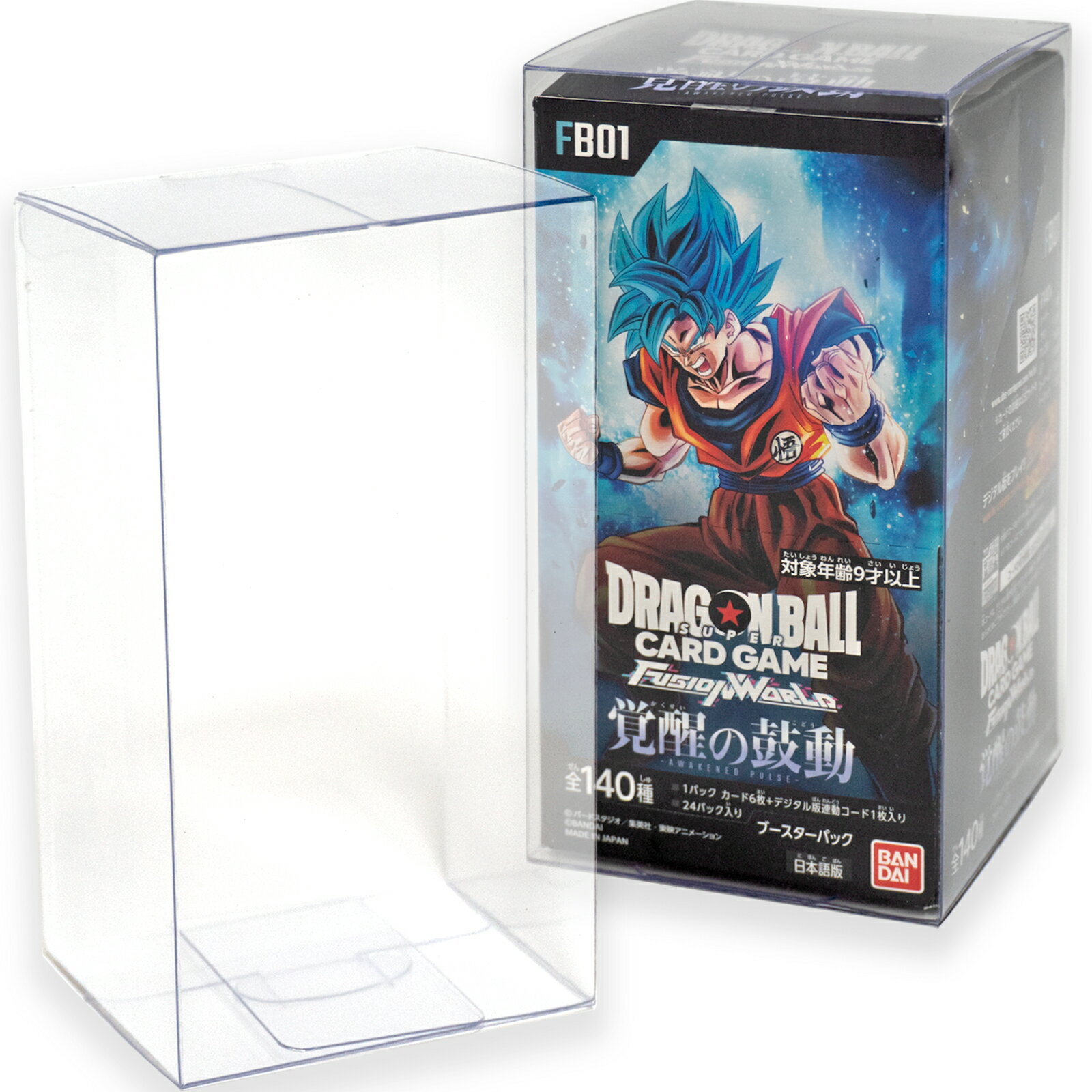 楽天市場】ドラゴンボールフュージョンワールド box（コレクション