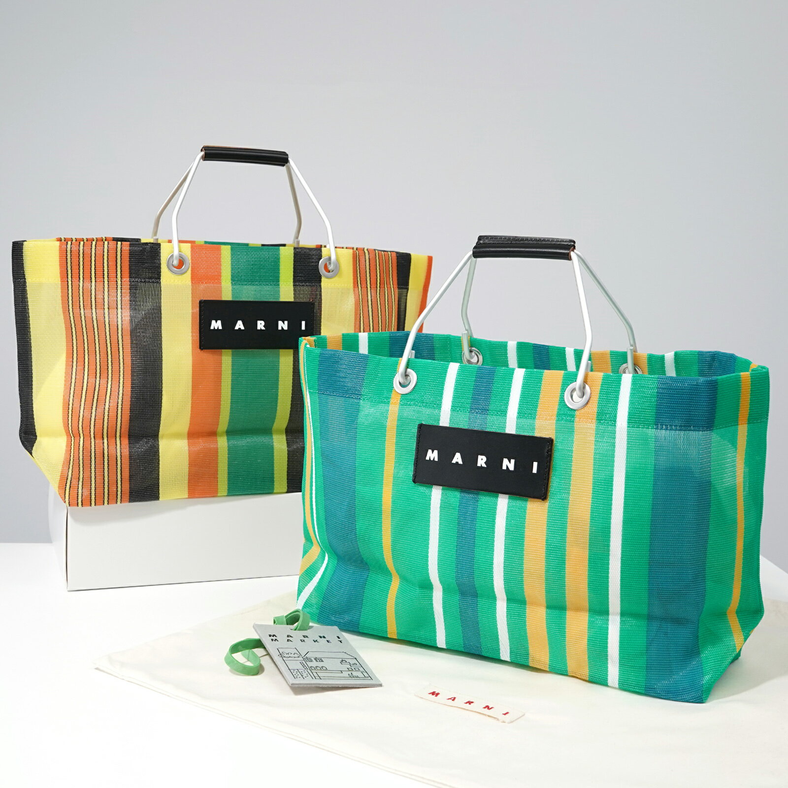 楽天市場】マルニ マーケット（トートバッグ｜レディースバッグ