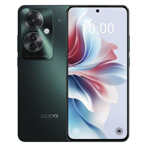 simフリー OPPO Reno A CPH1983[64GB] SIMフリー ブラック oppo reno a