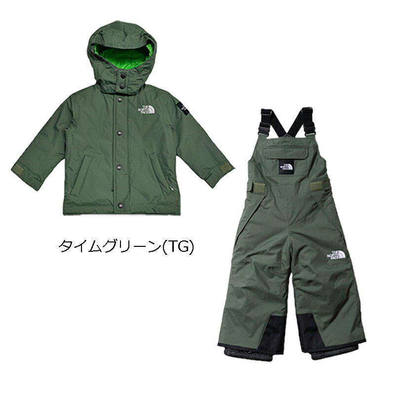 楽天市場】ノースフェイス キッズ スキー ウェア（キッズ・ベビー
