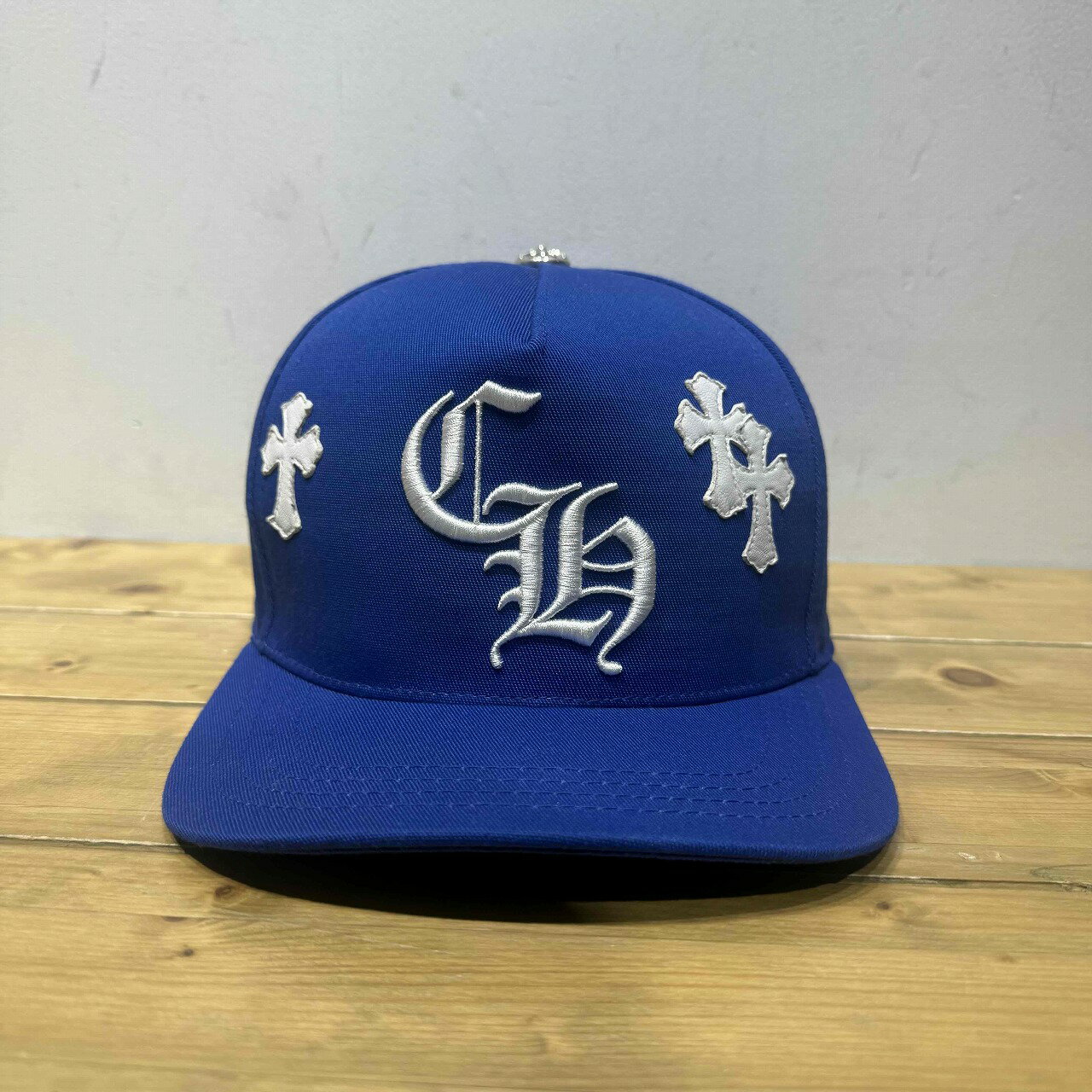 楽天市場】クロムハーツ キャップ chの通販