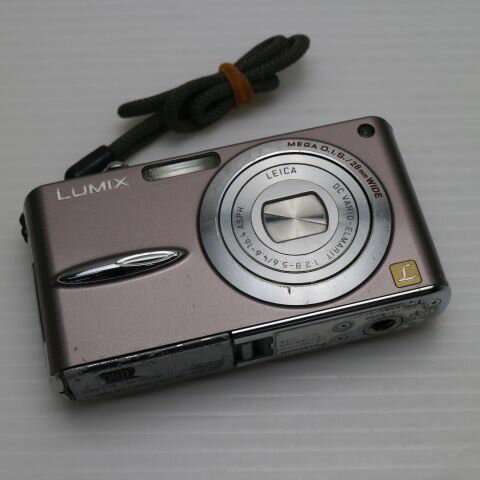 楽天市場】パナソニック lumix dmc－fx30 バッテリーの通販