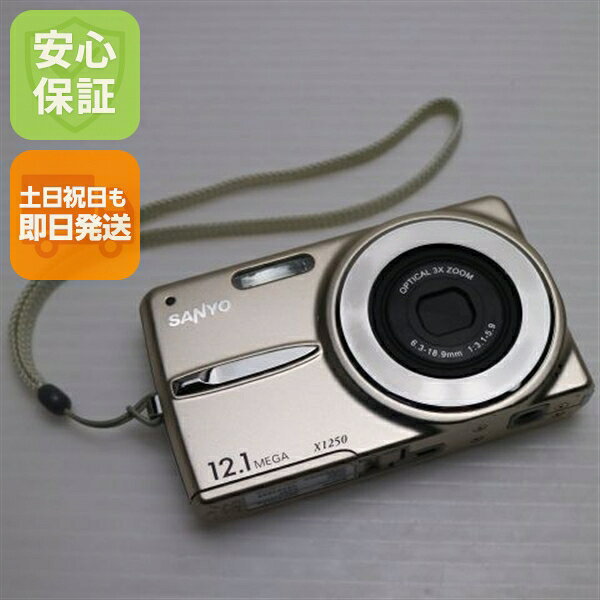 楽天市場】SANYO DSC－X1250の通販
