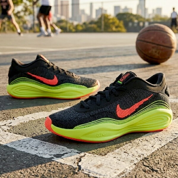 楽天市場】バスケットボールシューズ イエローの通販