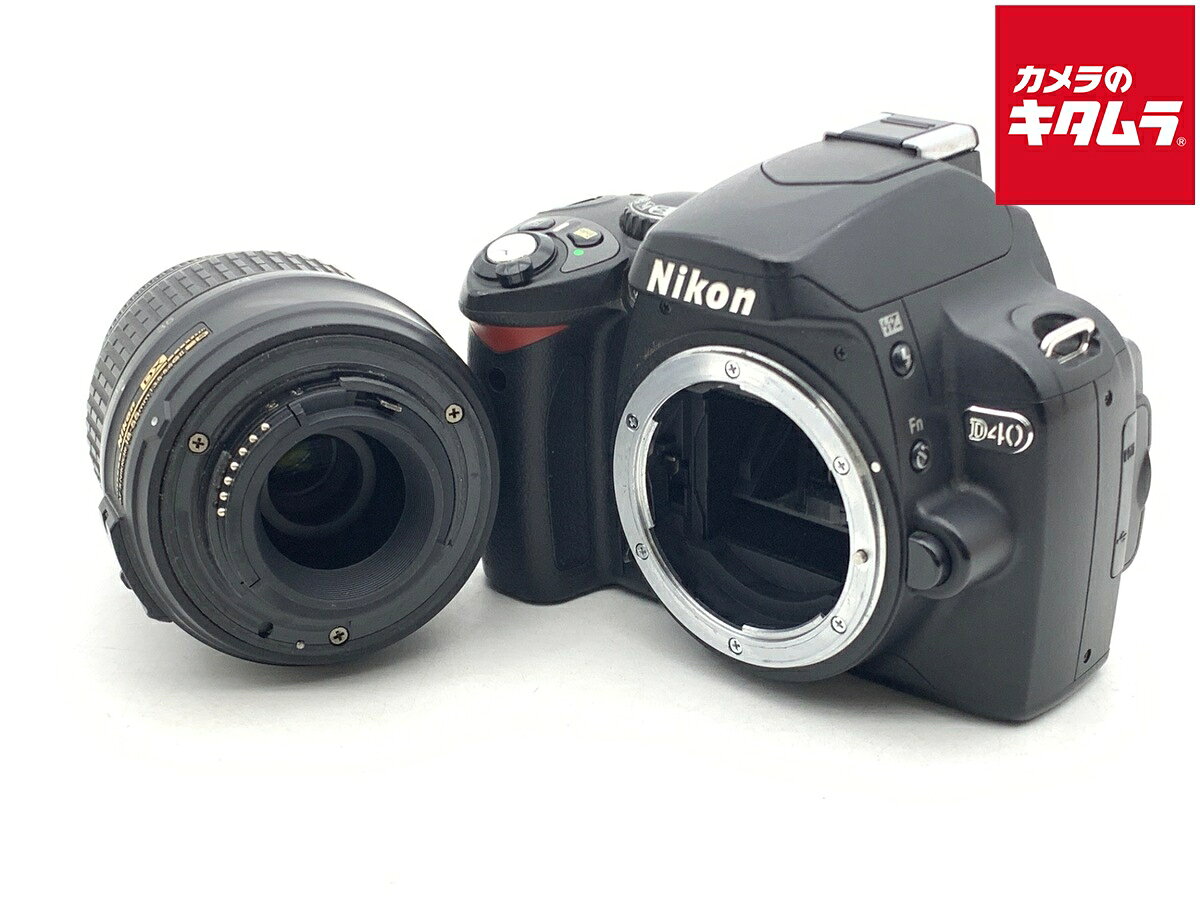 楽天市場】Nikon D40の通販